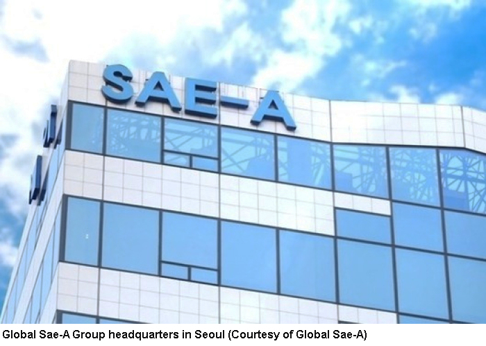 Korea’s Sae-A Trading buys US sportswear maker Tegra