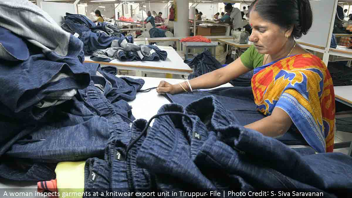 Global textile industry concerned about continuing weak demand