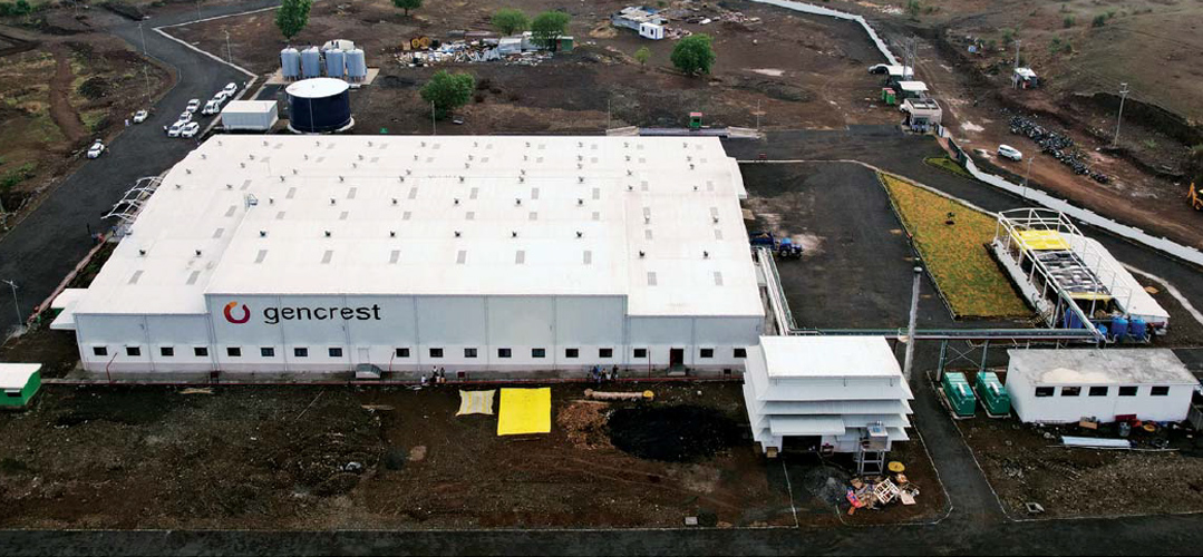 Gencrest - Pioneering innovations that are reshaping the idea of sustainable fashion in the Indian textile market