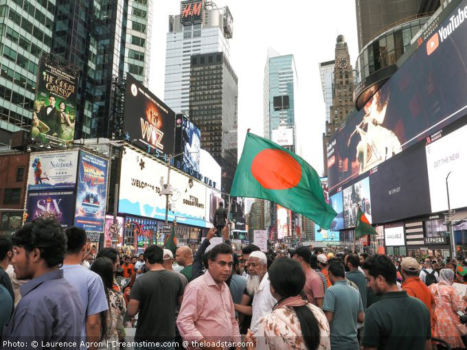 Political upheaval in Bangladesh sees factories close and supply chain chaos