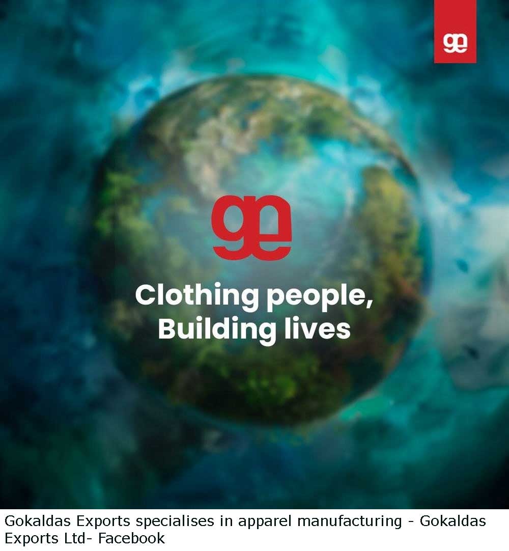Gokaldas Exports sees revenue go up but profits go down in FY25 Q1