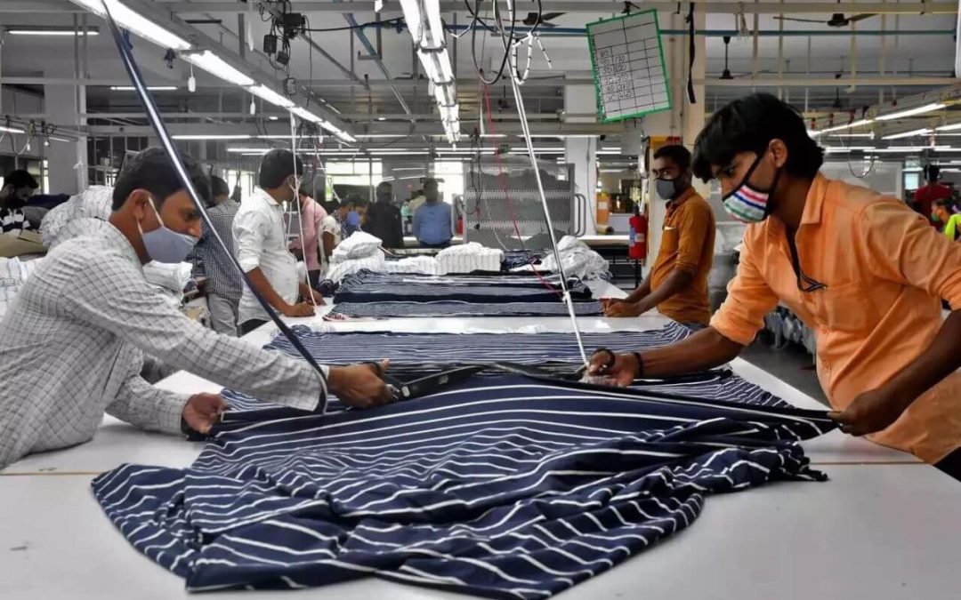 Textile stock hits 20% upper circuit after receiving export order worth ₹ 115.50 Cr