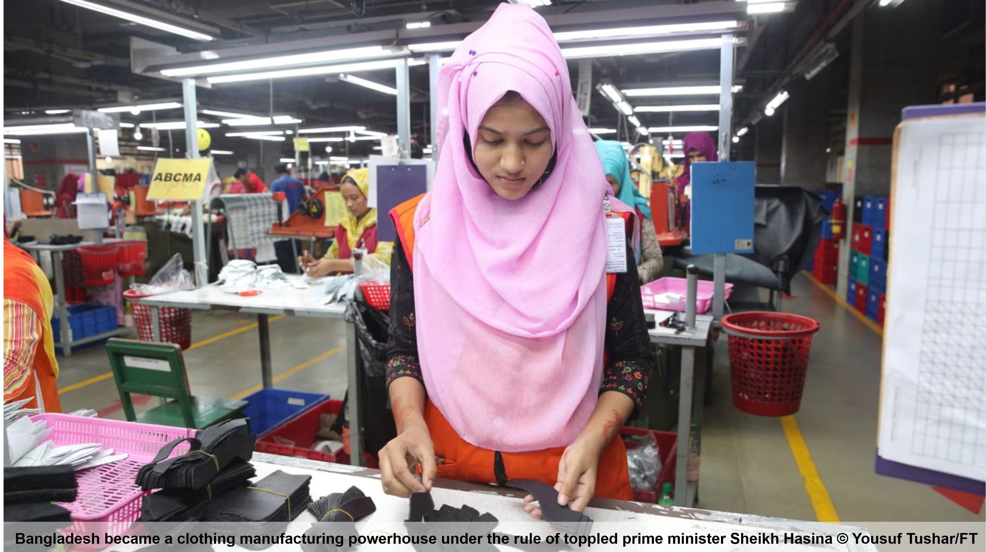 Global fashion brands cut Bangladesh orders after turmoil