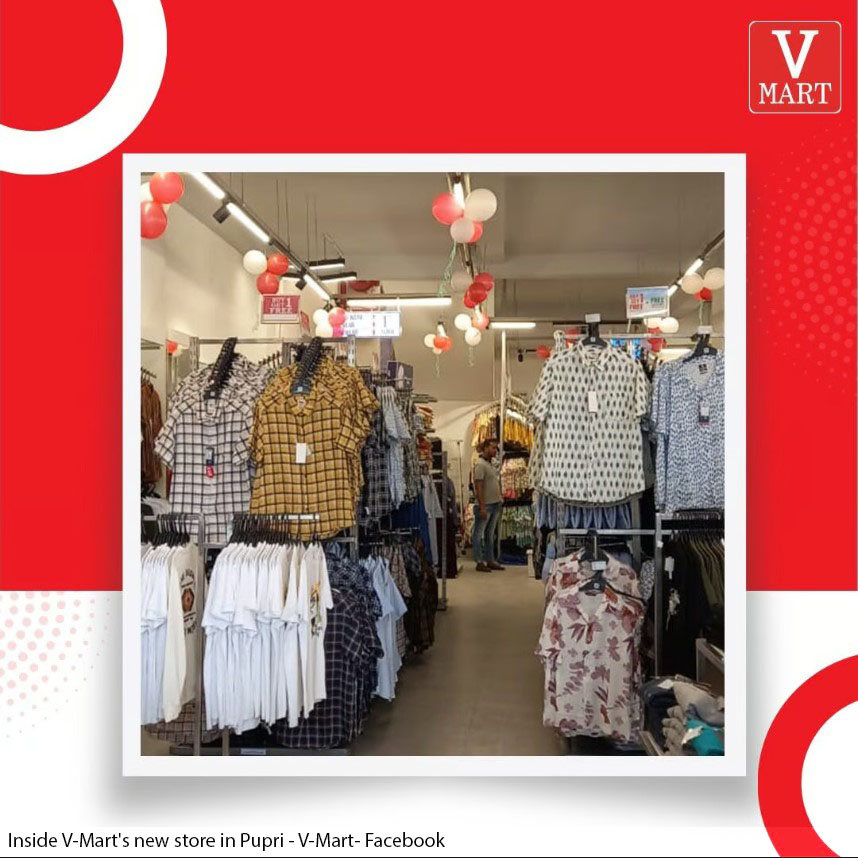 V-Mart launches three stores in North India