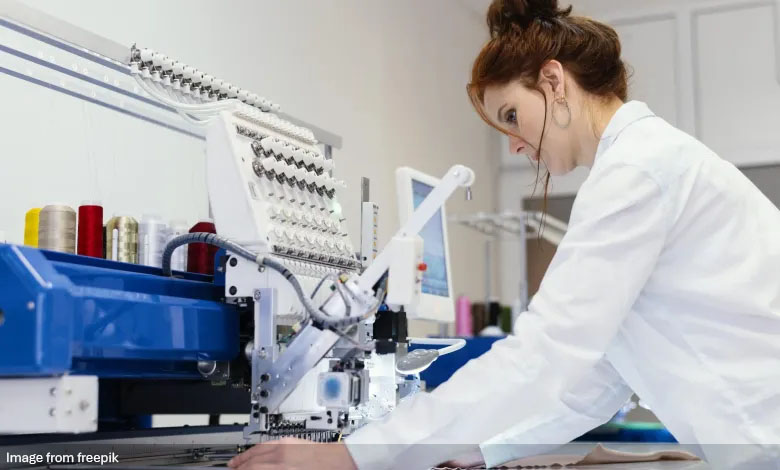 Transforming textile manufacturing through precision in advanced machinery