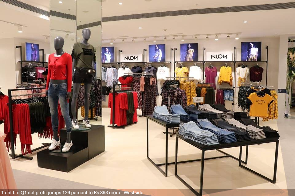 Value-for-money fashion spurs Indian retail stock’s 129% surge