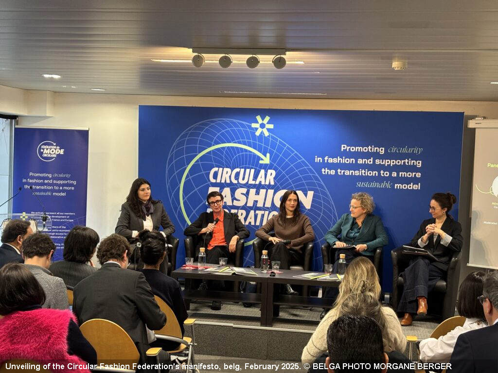 European textile sector presents its roadmap for sustainable fashion