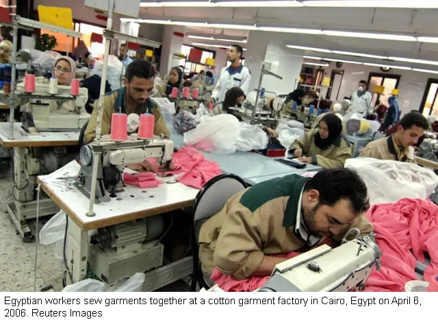 Egypt: Gold Star Fashion invests $4.5m in garment factory at West Qantara