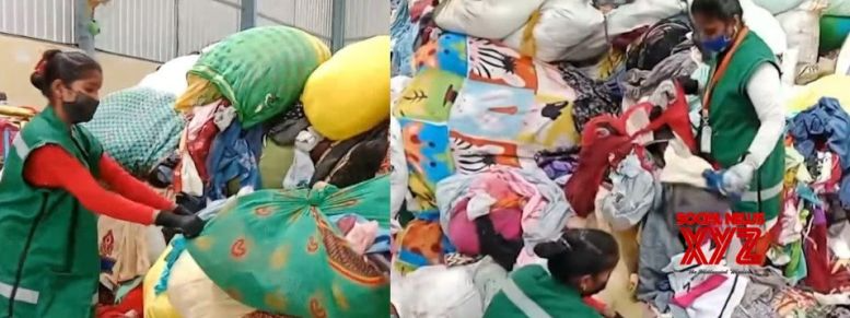 Efforts being made in India to deal with textile waste, says PM Modi