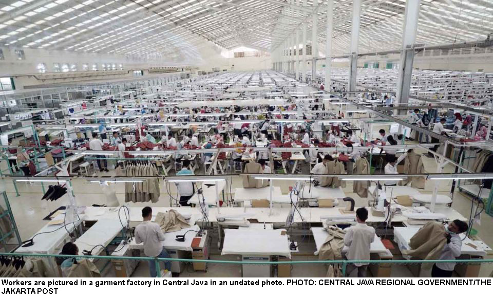Hit hard by tariffs, Indonesia’s textile makers want to ramp up US cotton imports