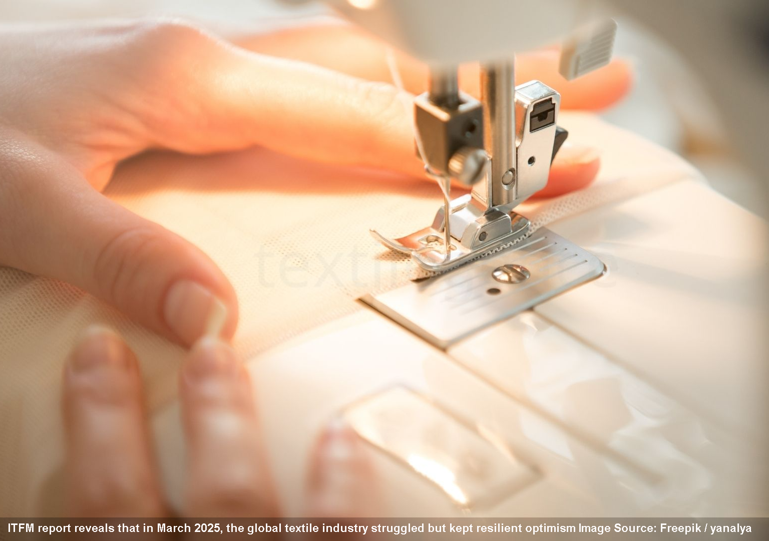 Global Textile Industry still positive for the end of the year, says GTIS survey