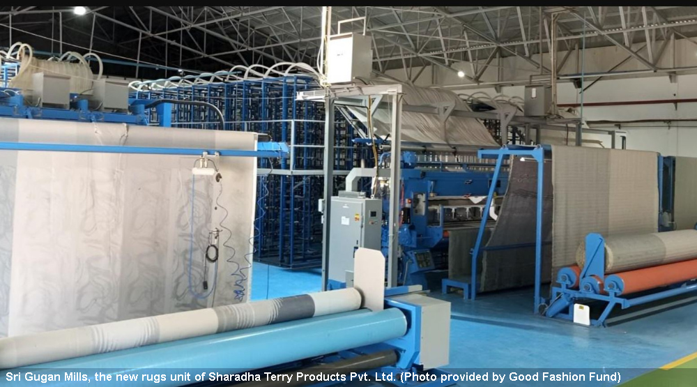 Sharadha Terry lands $1.75 million investment, expands into new product categories