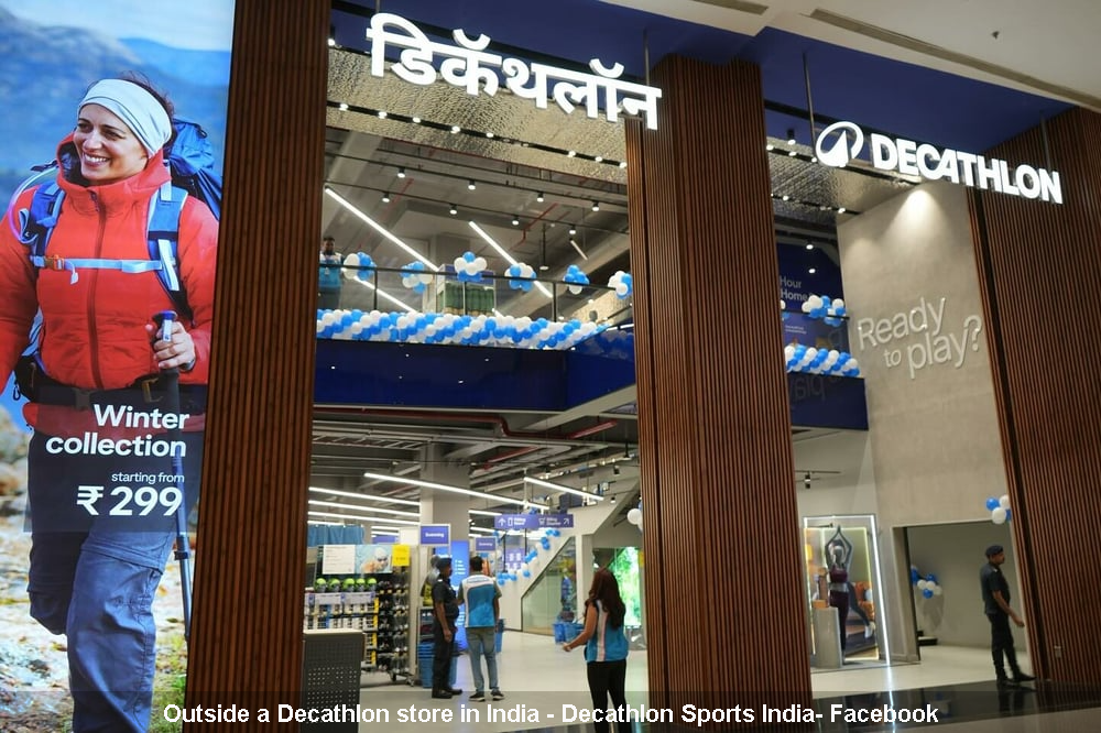 Decathlon aims to double sourcing from India following India EU FTA finalisation