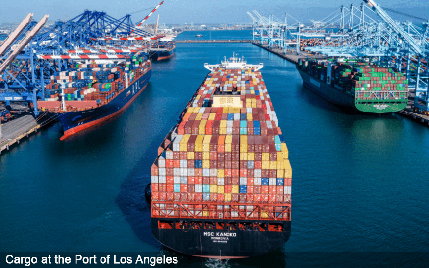 U.S. Customs extends tariff relief for ‘goods on the water’ to June 16