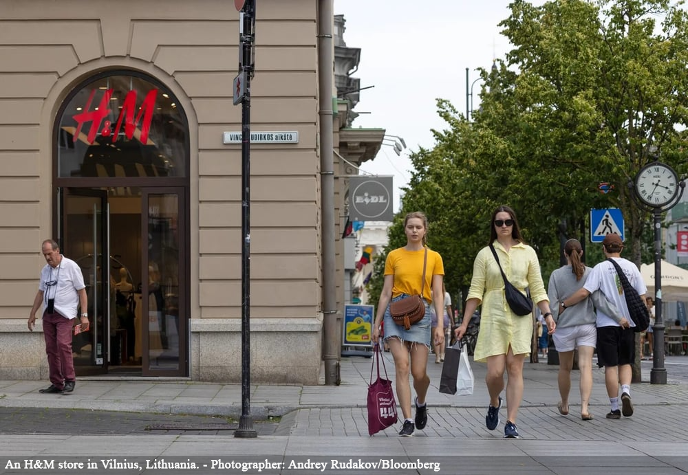 Stand.earth report: H&M outranks Zara and Shein on climate goals