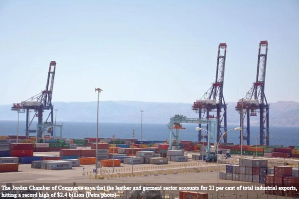 Leather, garment exports reach 90 countries as sector sees ‘record’ growth — JCI