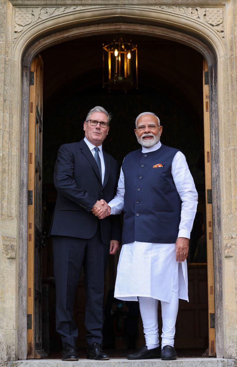 India-UK trade deal to prove boon for textile hub Ludhiana