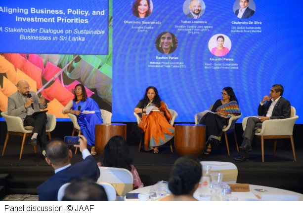 Sri Lanka boosts ESG transparency