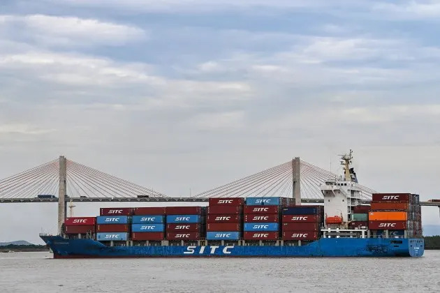 Vietnam Trade Expansion Fuels $14B Port Project