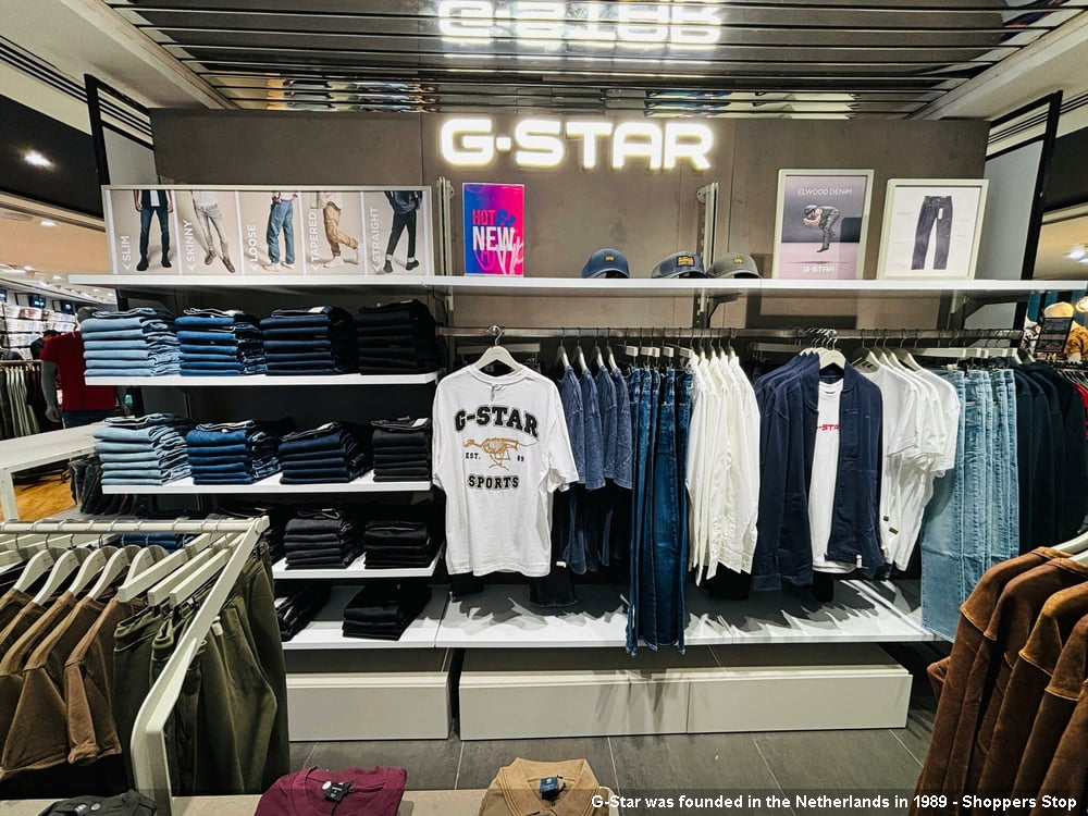 Ace Turtle partners with Shoppers Stop to retail G-Star in India