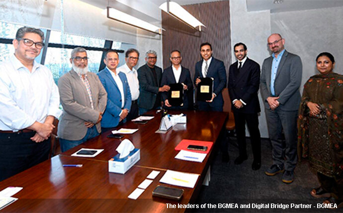 Bangladesh’s textile industry is harnessing AI to enhance competitiveness and transparency