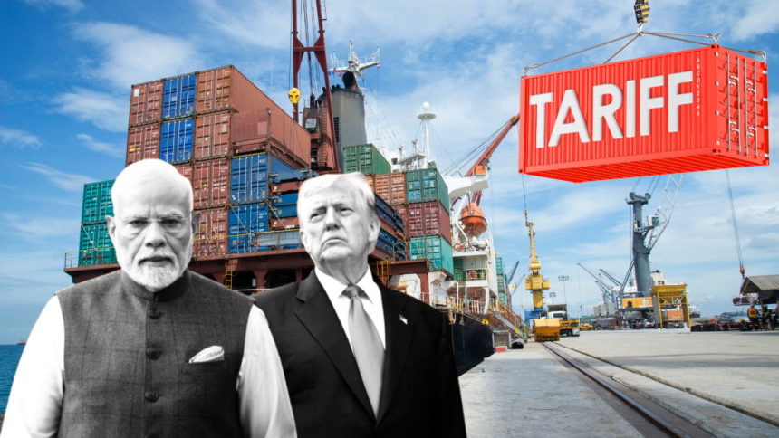 India announces $5b to cushion US tariff impact