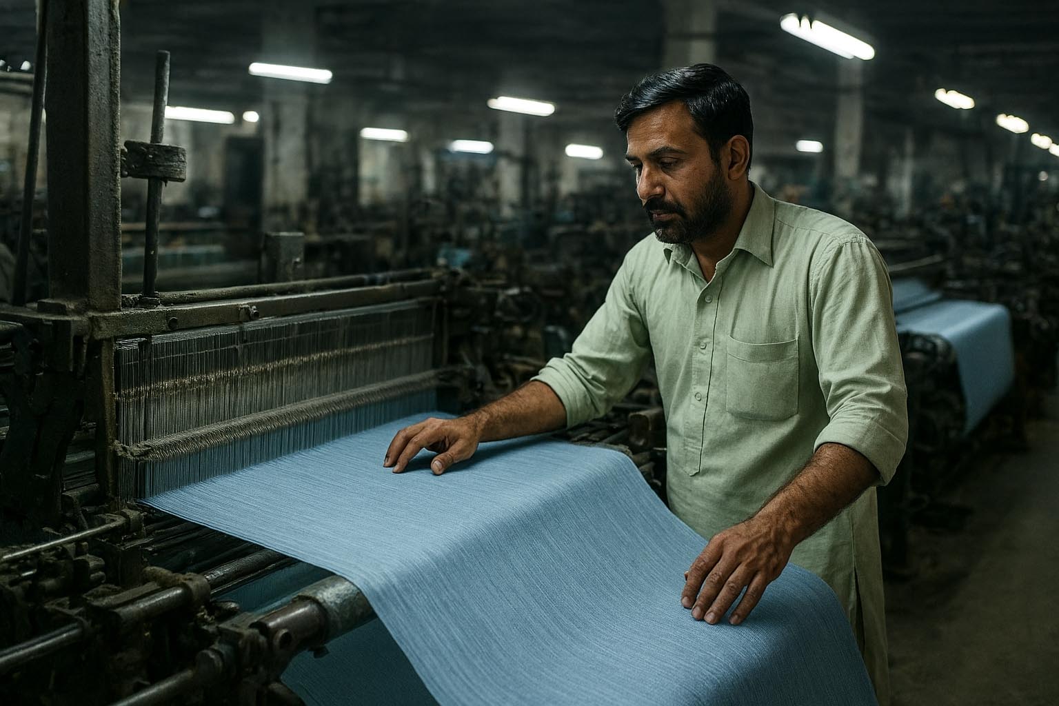 Pakistan’s textile industry reels under rising costs and supply chain disruptions