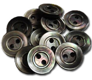 Sunrise Buttons