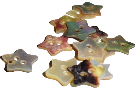 Sunrise Buttons