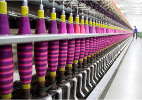 Ganga Acrowools Limited