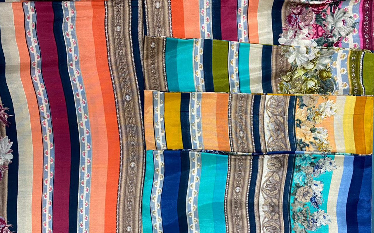 Etalica Silk Mills