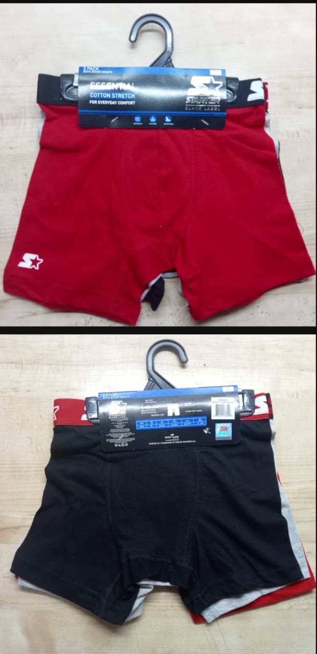 Boys Underwear Trunks Global Textile Source