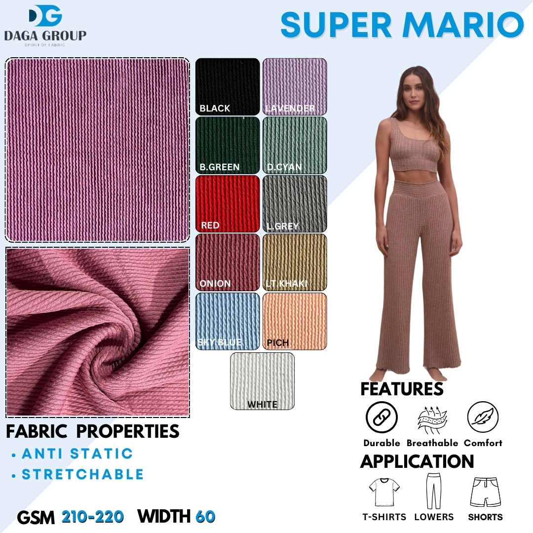 Shree Salasar Textiles - Daga Group