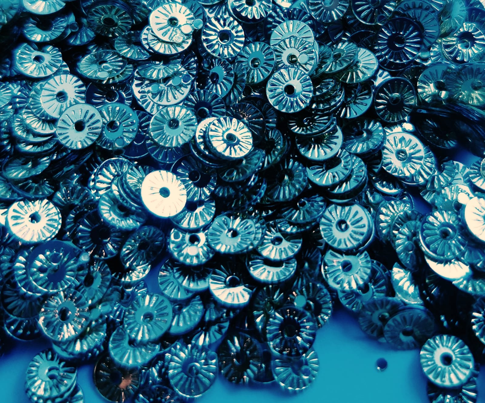 Mahabir Sequins
