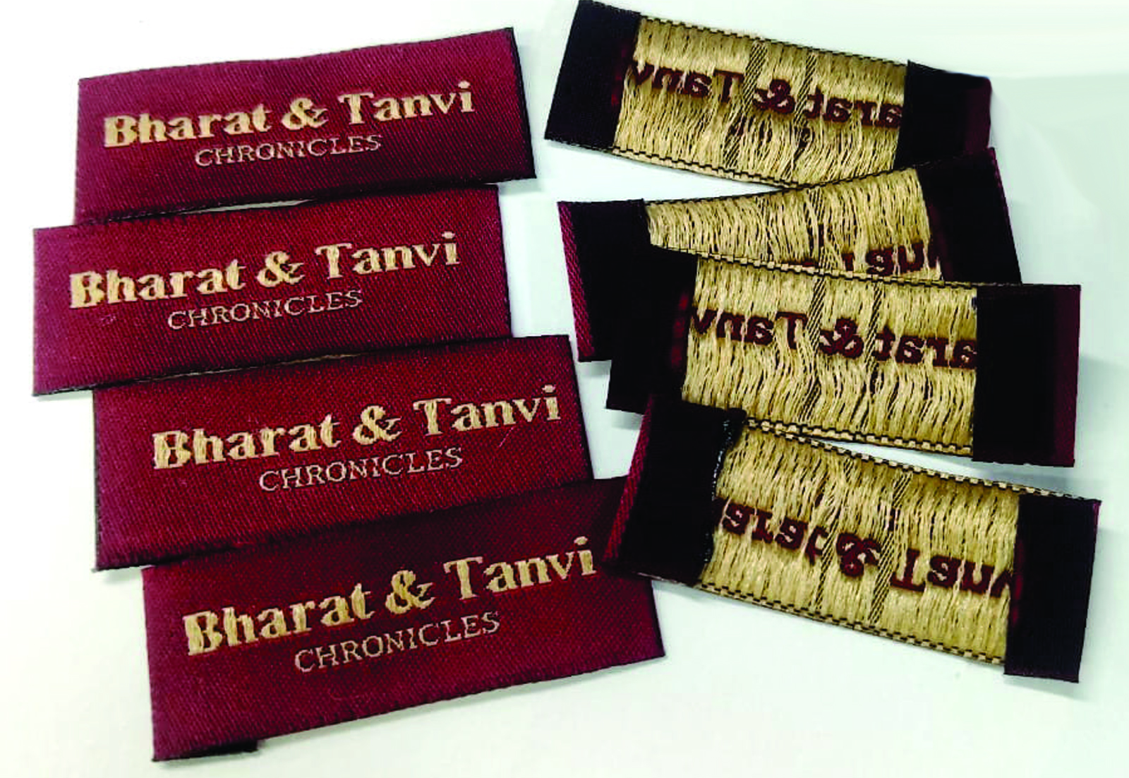 Krishna Labels Inc
